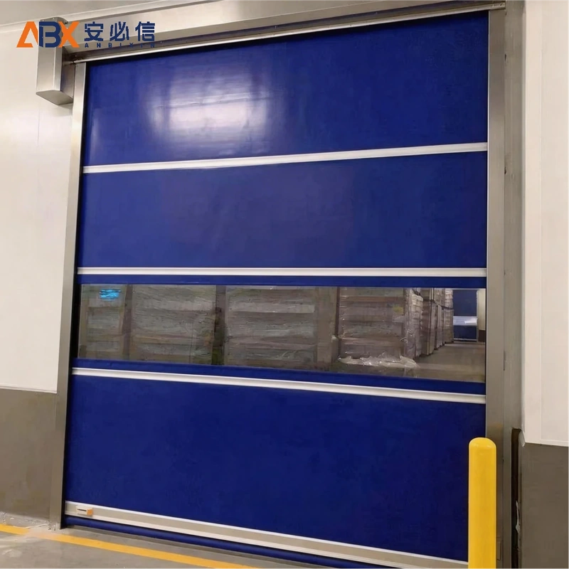 巴彦淖尔市工业快速门