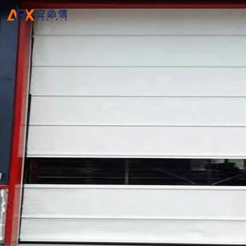 巴彦淖尔市快速卷帘门