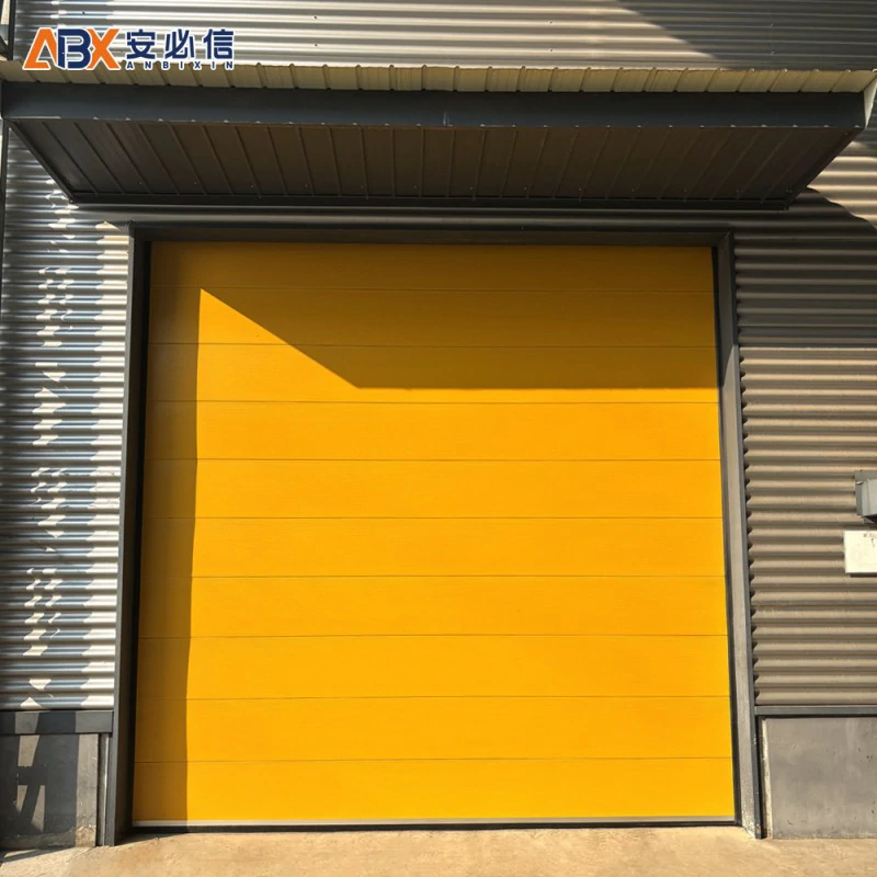 巴彦淖尔市垂直提升门