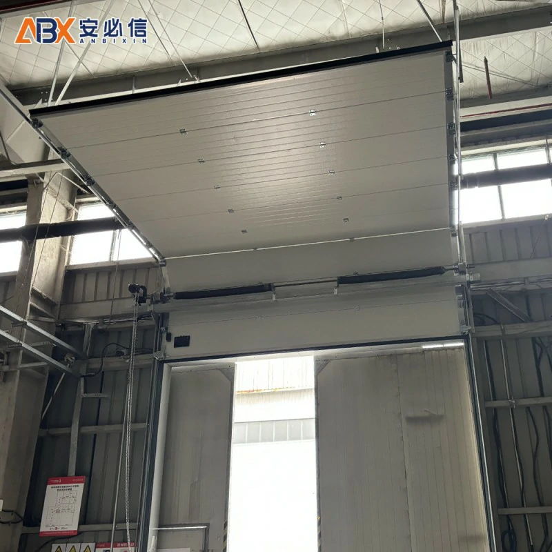 巴彦淖尔市消防提升门