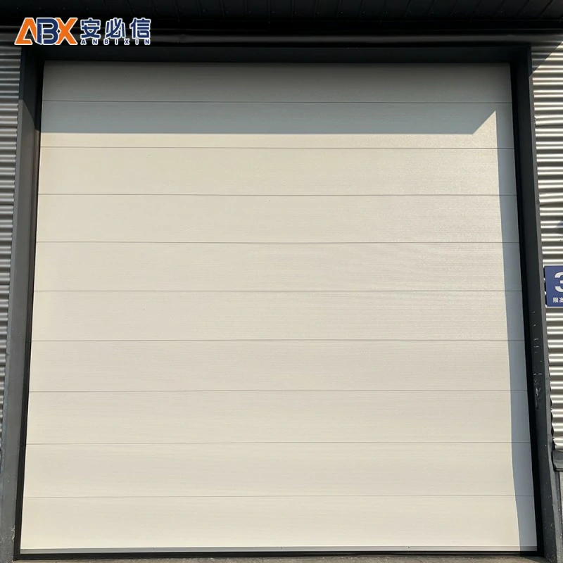 巴彦淖尔市工业提升门
